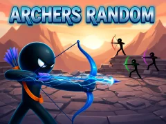 Laro Archers Random online