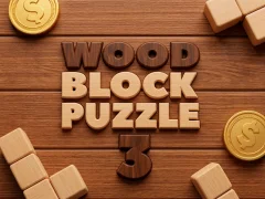 Laro Wood Block Puzzle 3 online