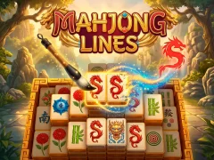 Laro Mahjong Lines online