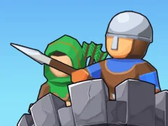 Laro Epic Defense Clash online