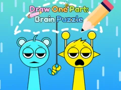 Laro Draw One Part: Brain Puzzle online