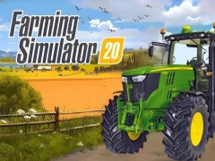 Laro Farming Simulator Game 2020 online