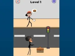 Laro Teacher Puzzle Stickman Games online