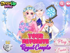 Laro Your Favorite Royal Couple online