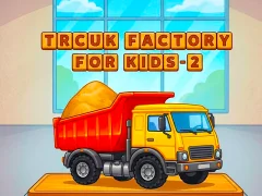 Laro Trcuk Factory For Kids 2 online