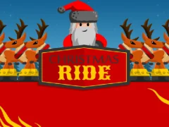 Laro Christmas Ride online