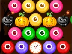 Laro Spooky Bubble Shooter online