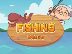 Laro Fishing With Pa online