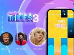 Laro Magic Tiles 3 online