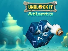 Laro Unblock it Atlantis online