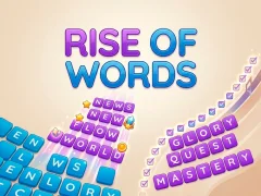 Laro Rise of Words online