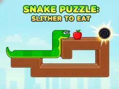 Laro Snake Puzzle: Slither to Eat online