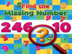 Laro Find the Missing Number online