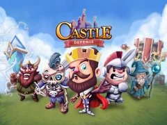 Laro Castle Defense online