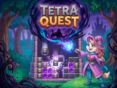 Laro Tetra Quest online