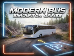 Laro Modern Bus Simulator Games online