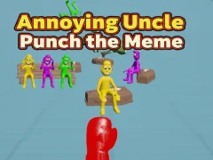 Laro Annoying Uncle Punch the Meme online