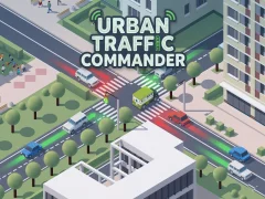 Laro Urban Traffic Commander online