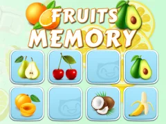 Laro Fruits Memory online