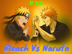 Laro Bleach Vs Naruto v3.5 online