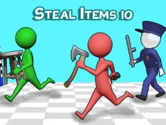 Laro Steal Items io online