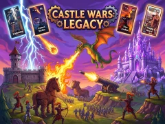 Laro Castle Wars: Legacy online