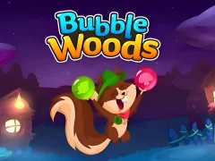 Laro Bubble Woods online