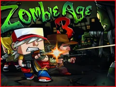 Laro Zombie Age Dead Jungle online