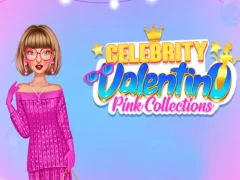 Laro Celebrity Valentino Pink Collections online