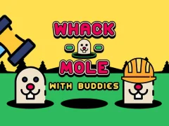 Laro Whack A Mole With Buddies online
