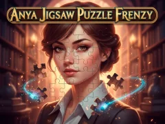 Laro Anya Jigsaw Puzzle Frenzy online