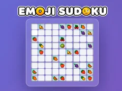 Laro Emoji Sudoku online