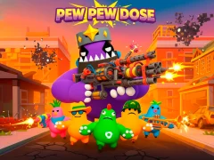 Laro Pew Pew Dose online