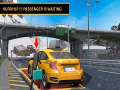 Laro Modern City Taxi Service Simulator online