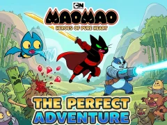 Laro Mao Mao Heroes of Pure Heart The Perfect Adventure online
