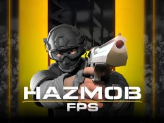 Laro Hazmob FPS online