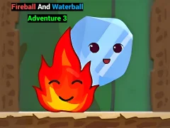 Laro Fireball And Waterball Adventure 3 online