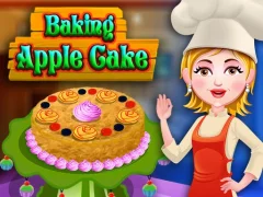Laro Baking Apple Cake online