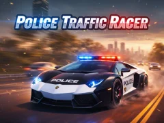 Laro Police Traffic Racer online