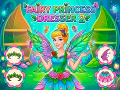 Laro Fairy Princess Dresser 2 online