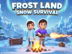 Laro Frost Land Snow Survival online