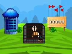 Laro Rescue The Toucan online