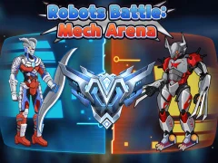 Laro Robots Battle: Mech Arena online
