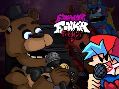 Laro Super Friday Night Funki at Freddys 2 online