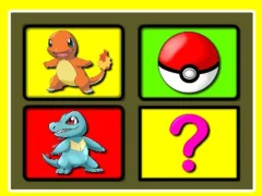 Laro Pokemon Memory Time online