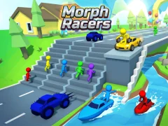 Laro Morph Racers online