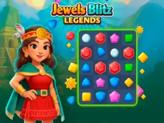 Laro Jewels Blitz Legends online