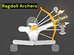 Laro Ragdoll Archers online