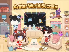 Laro Avatar World Secrets online