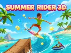 Laro Summer Rider 3D online